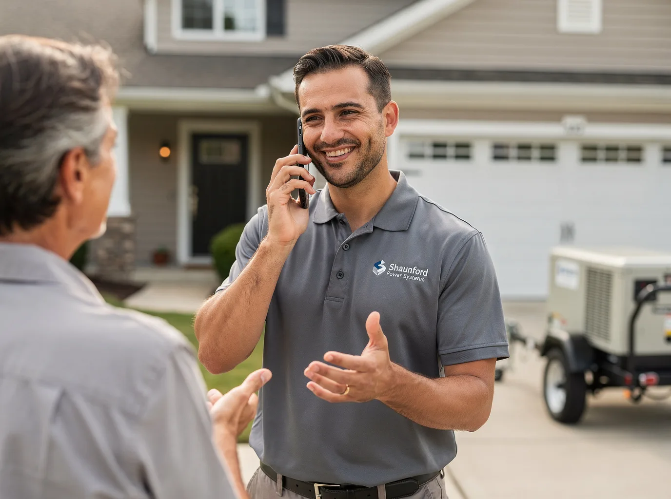 Generator Installation Mount Sinai, NY FAQs